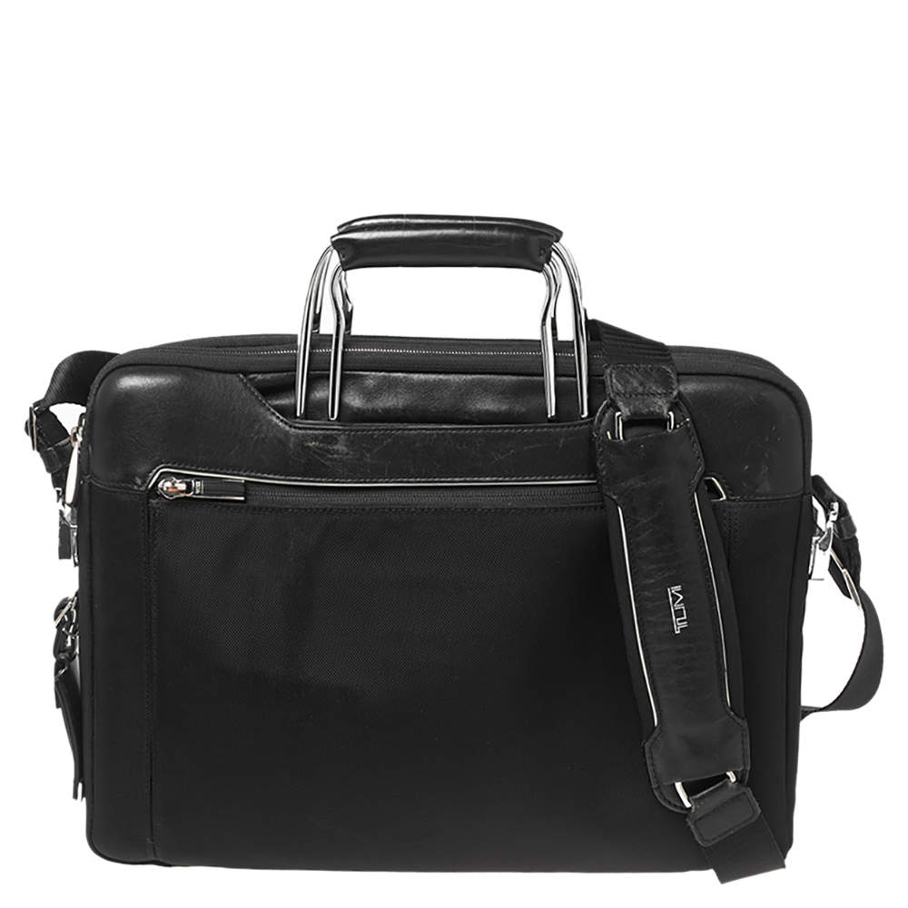 Tumi hamilton slim store brief