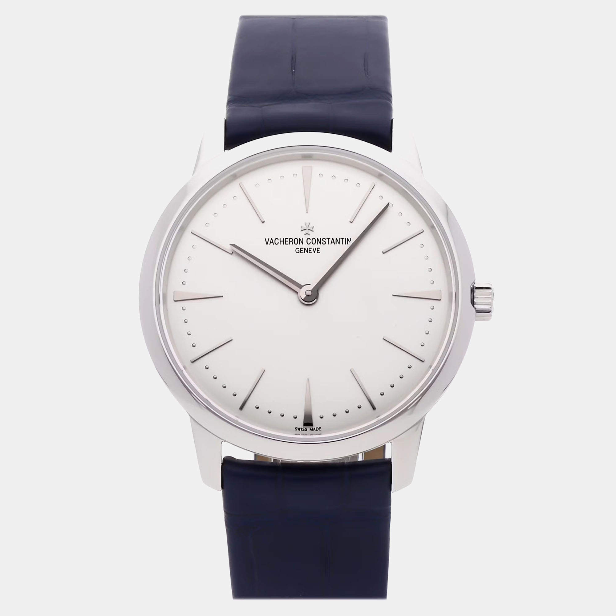 Pre Owned Pre-Owned Vacheron Constantin Patrimony 81530/000G-9681