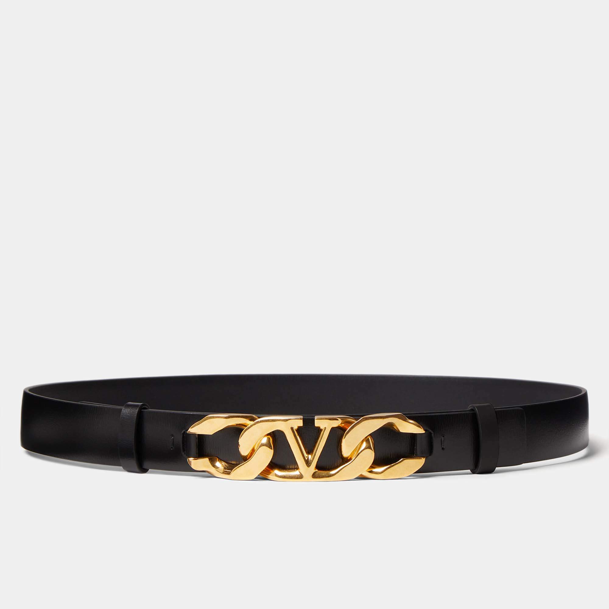 Valentino belt size store 95