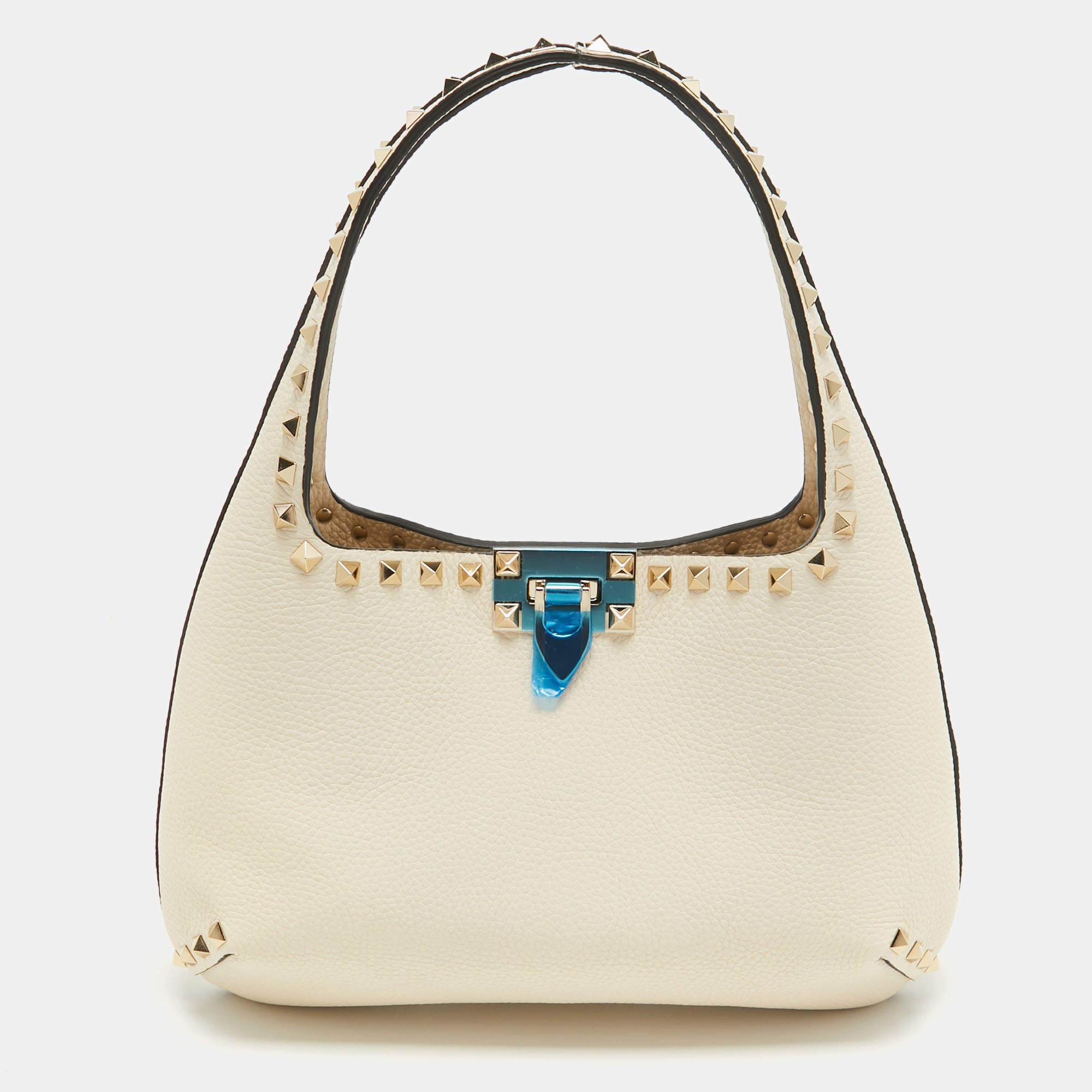 Vitello hot sale rockstud hobo