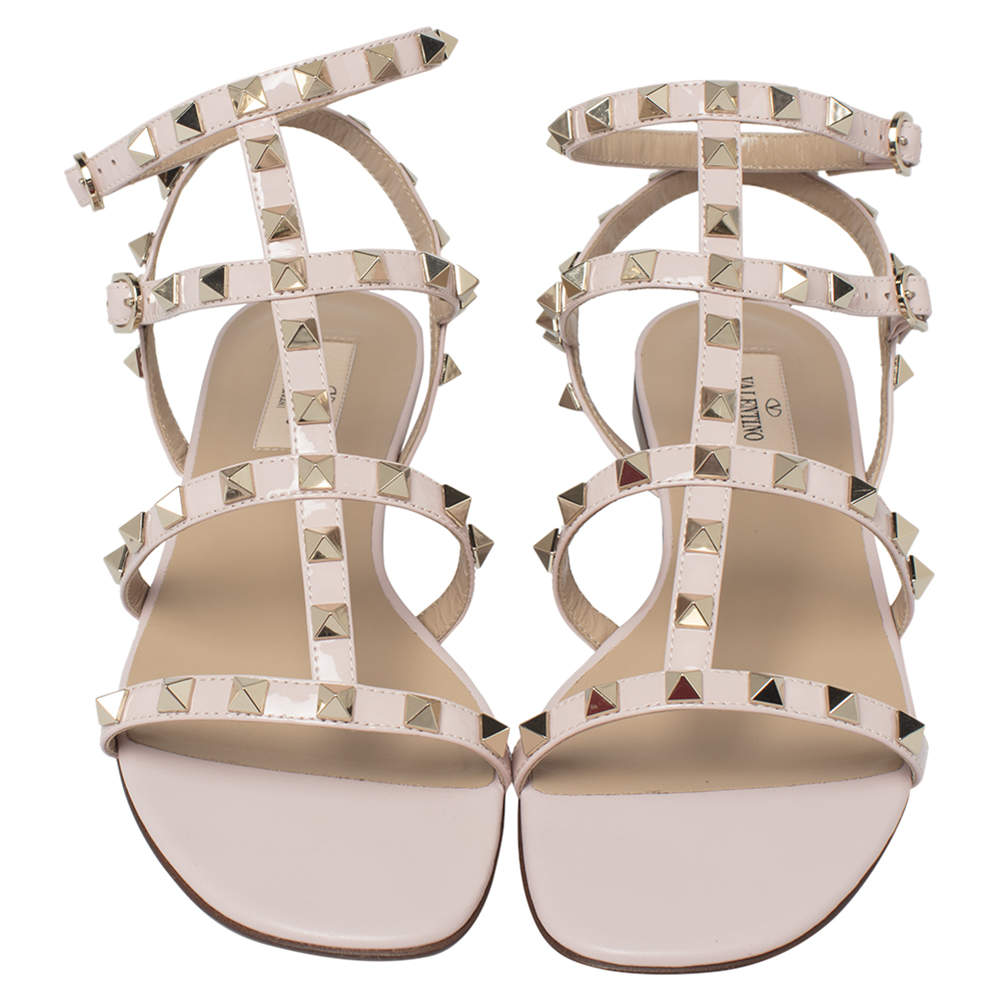 Water rose valentino on sale sandals