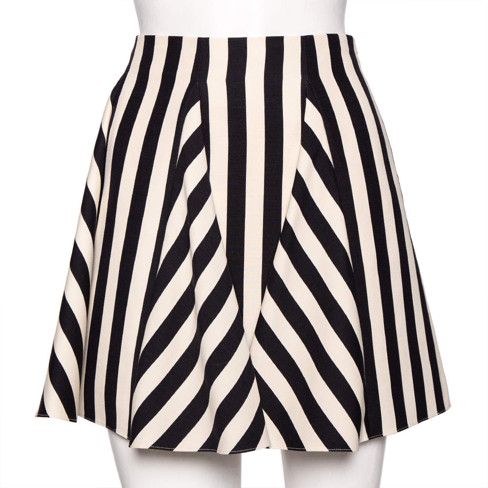 スカート Stretch Wool Crepe Skirt Shorts C'est Tout Skort