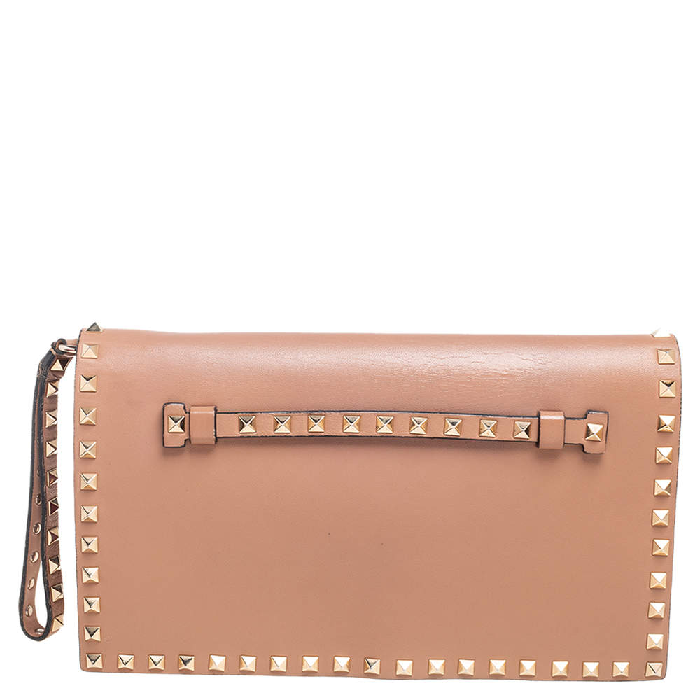 valentino wristlet clutch