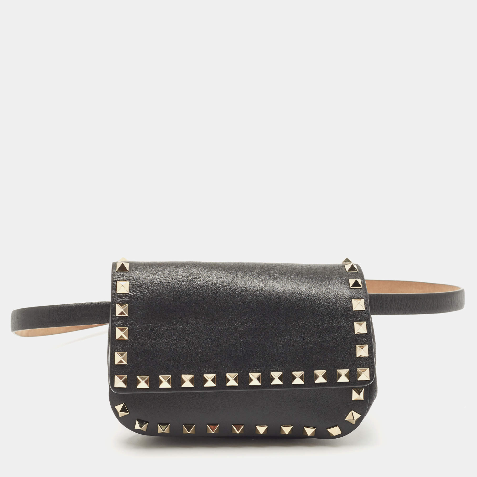 Valentino belt best sale bag rockstud