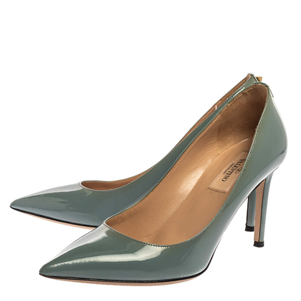 blue valentino shoes