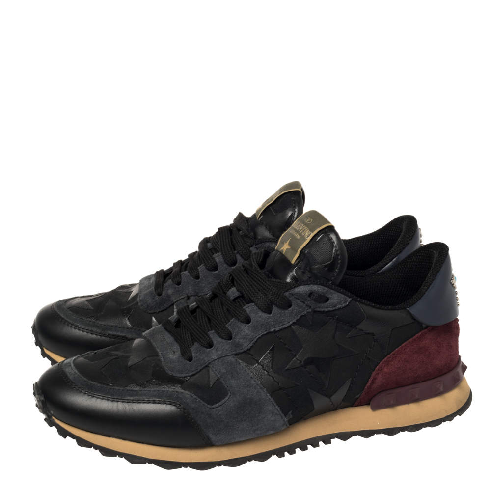 Valentino best sale rockrunner star