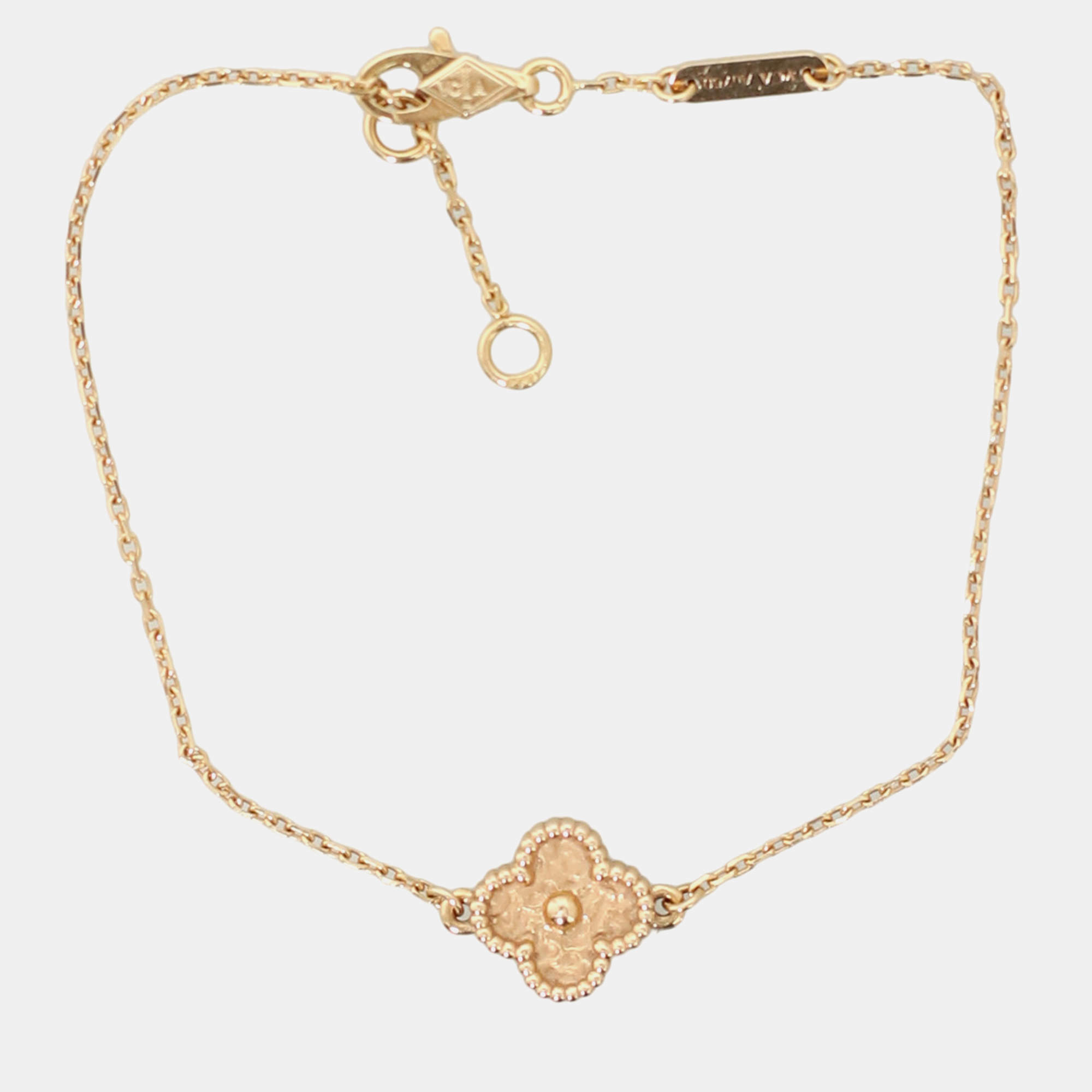 Van Cleef & Arpels Sweet Alhambra Bracelet