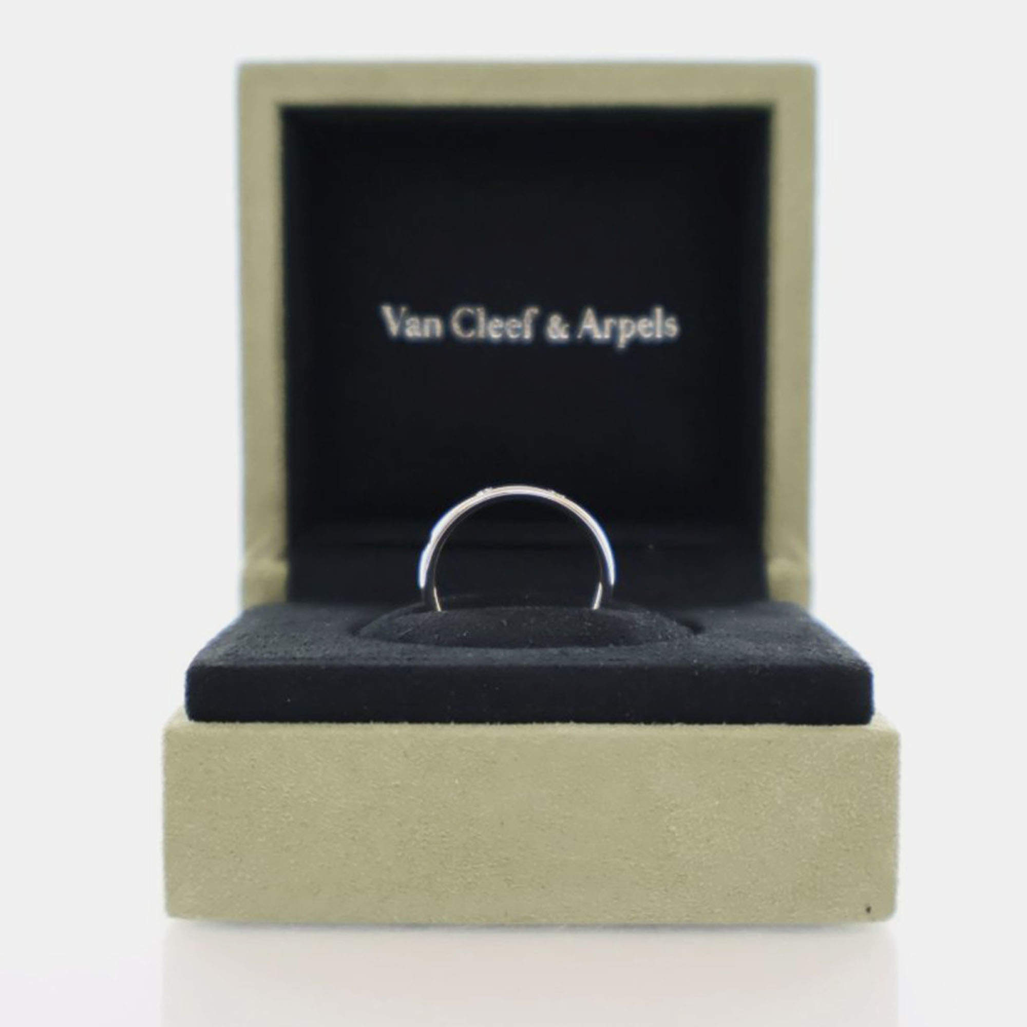 Pre Owned خاتم فان كليف آند اربلز تندرمان إتوالز