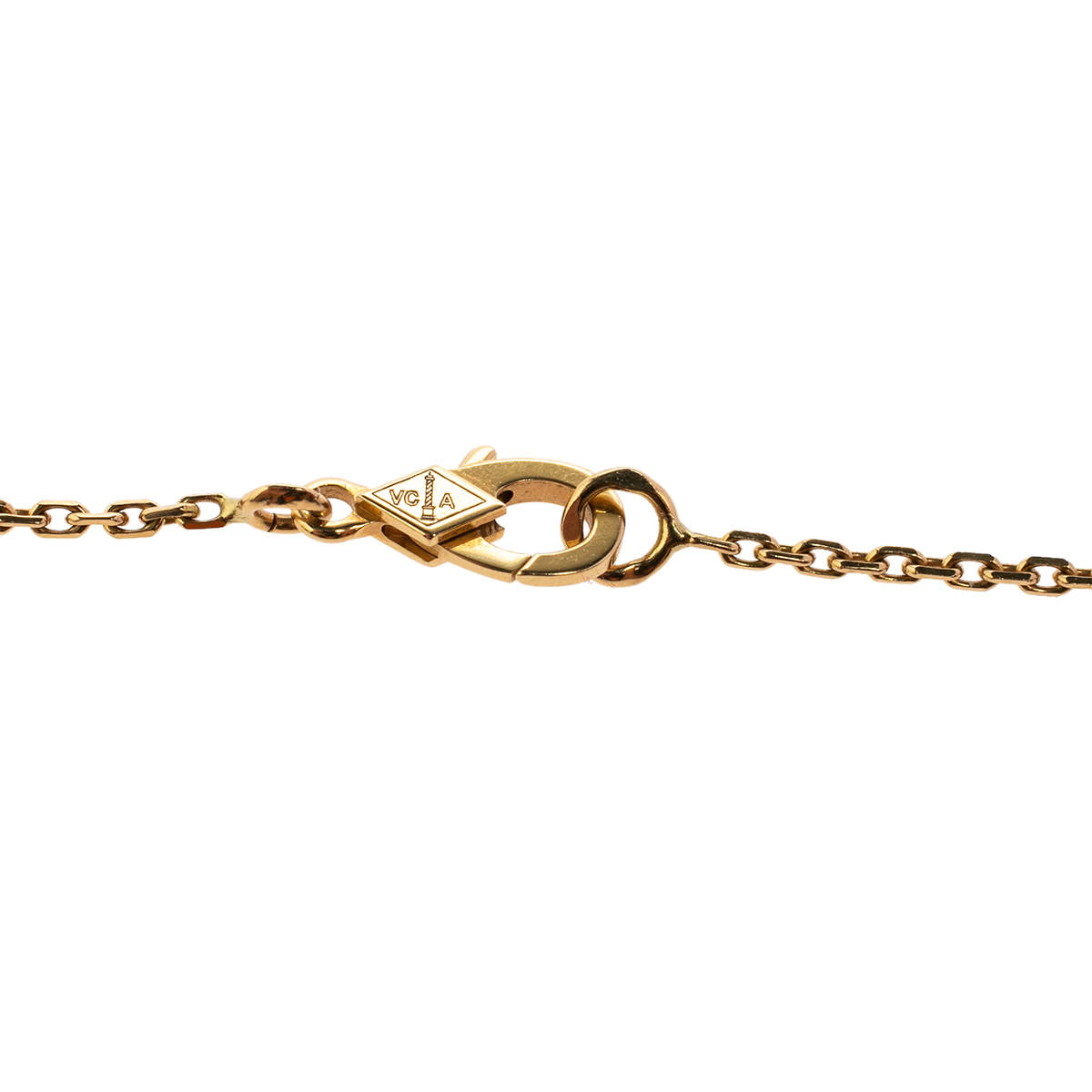 Van Cleef Arpels Black Onyx Vintage Alhambra 18k Gold Bracelet – Dandelion  Antiques