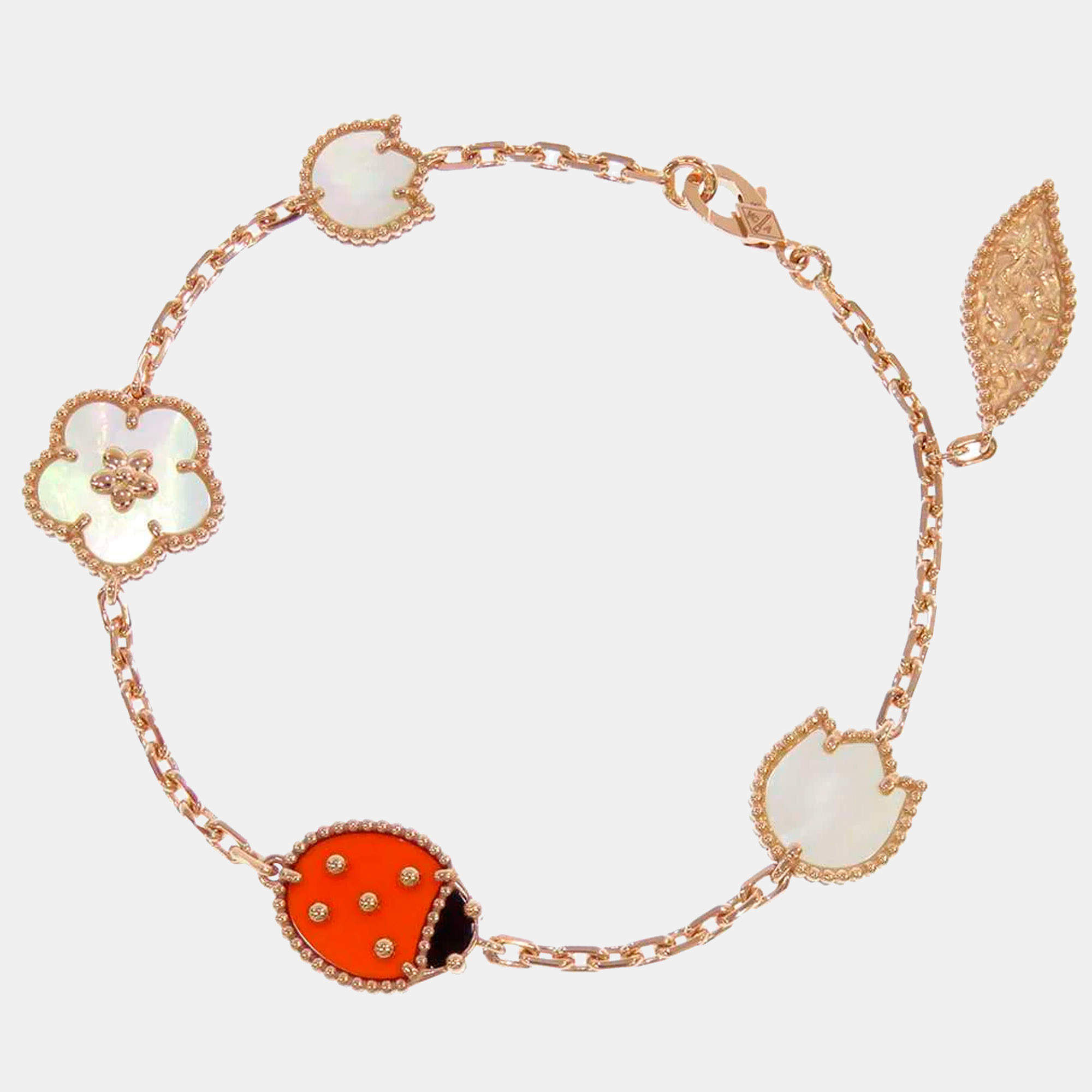 Van Cleef & Arpels Lucky Spring Bracelet