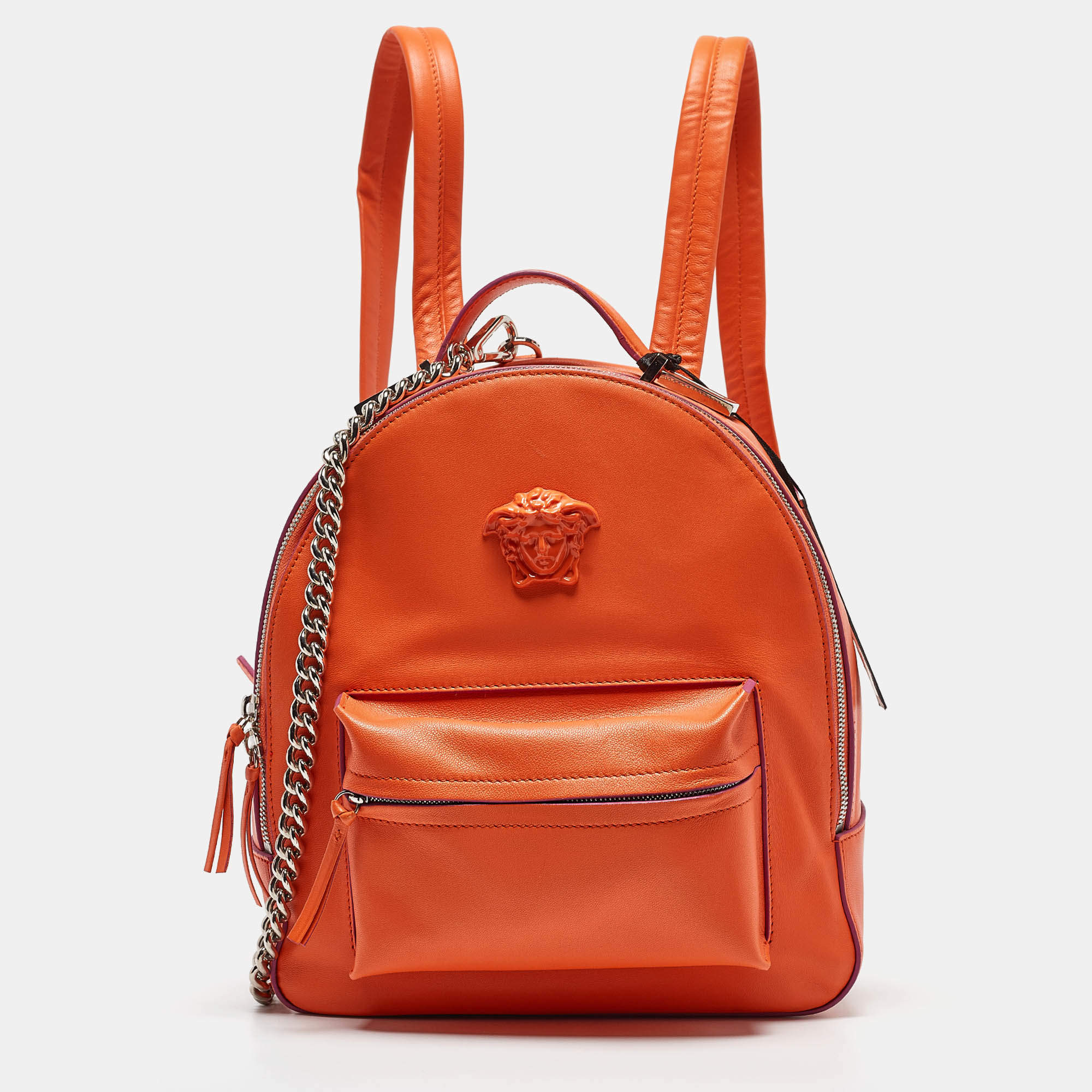 Palazzo nappa leather backpack hotsell