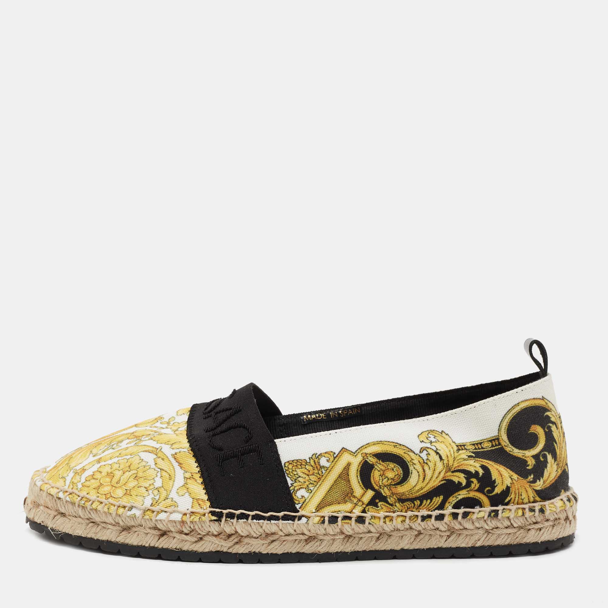 Espadrille versace online