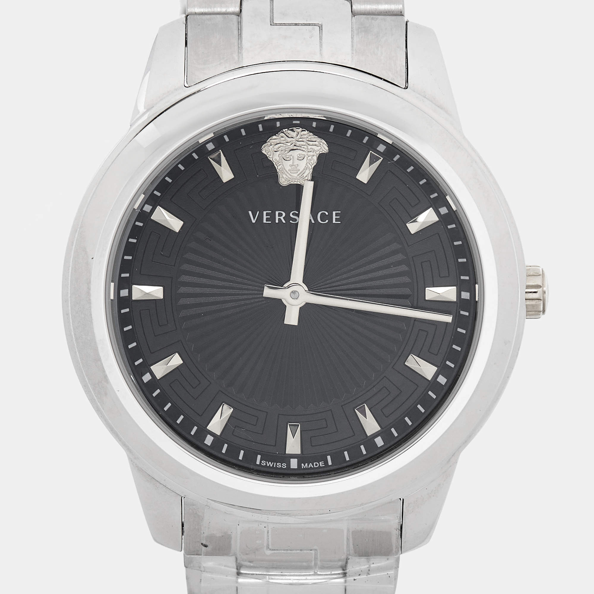 GIANNI VERSACE | OROLOGI A LIMITED EDITION YELLOW GOLD AND