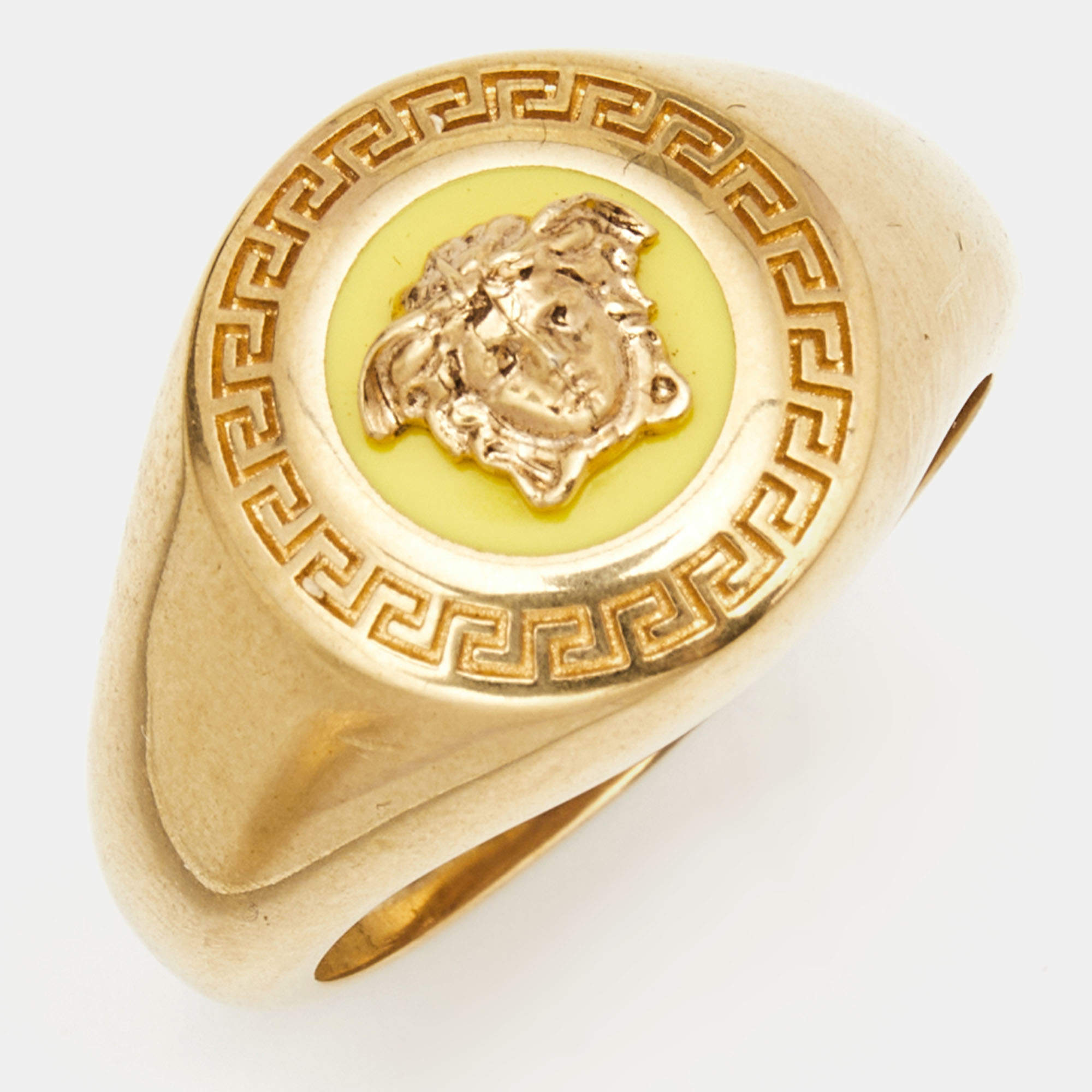 shipped worldwide VERSACE Casual Style Party Style Elegant Style Rings |  www.pipalwealth.com