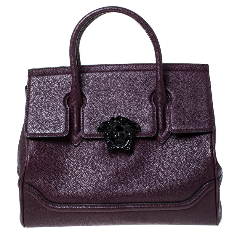 Versace's exclusive Palazzo Empire bag for Hong Kong