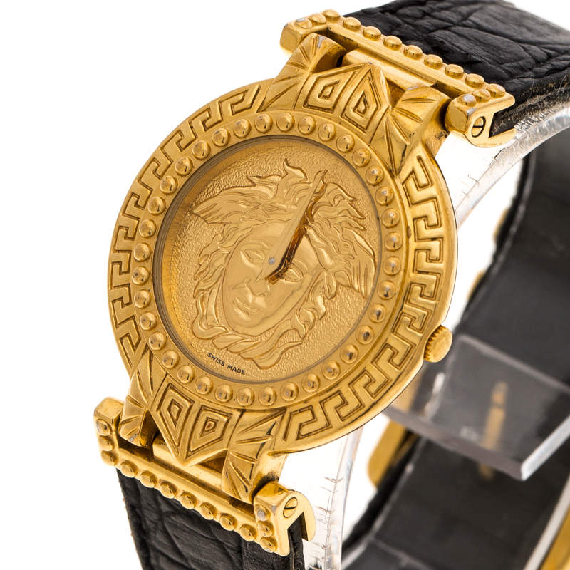used versace watch