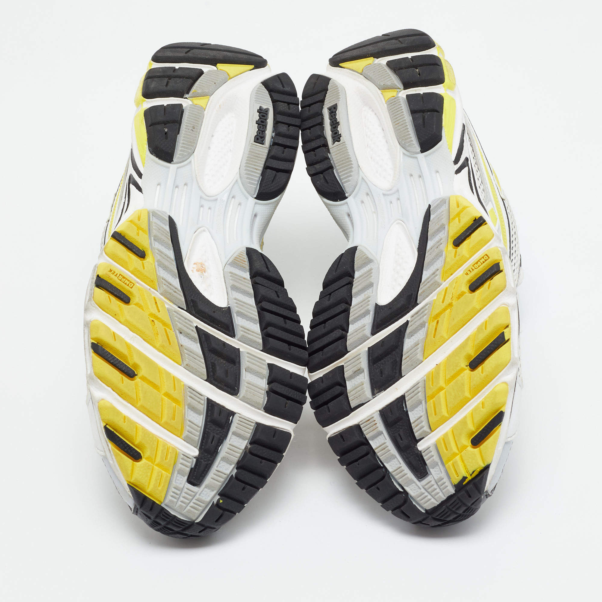 VETEMENTS Reebok マフラー　イエロー luxury-women-vetements-used-