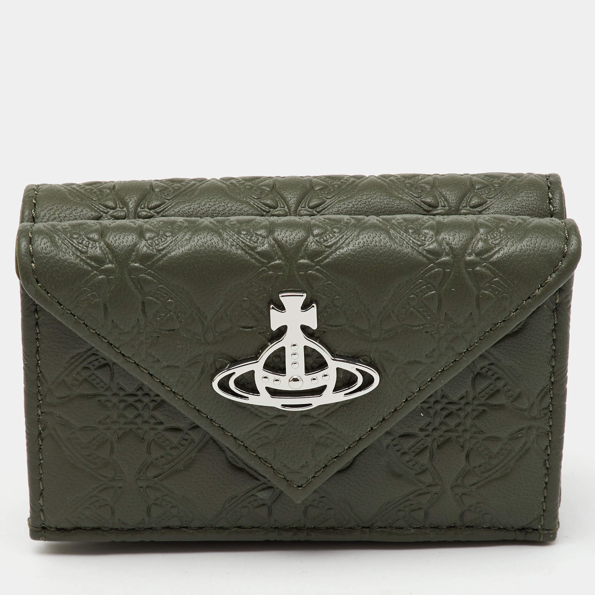 Vivienne Westwood｜HALF-LENGTH WALLETS (ENVELOPE BILLFOL Vivienne Westwood Envelope Billfold - Wallets - BeyondStyle