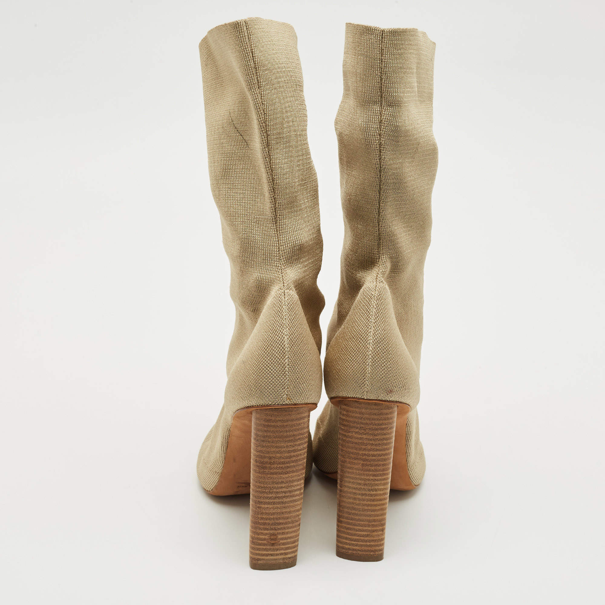 yeezy season 2 knit boots