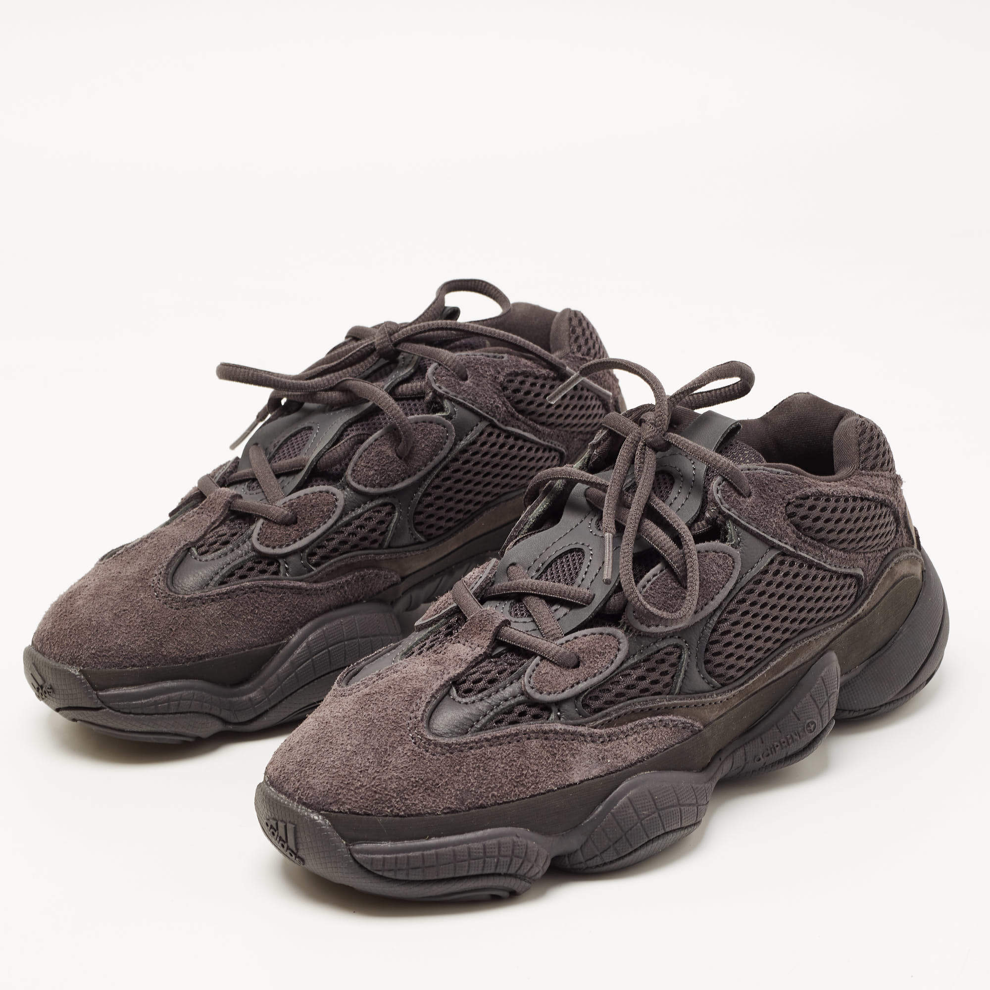 Yeezy 500 best sale womens black