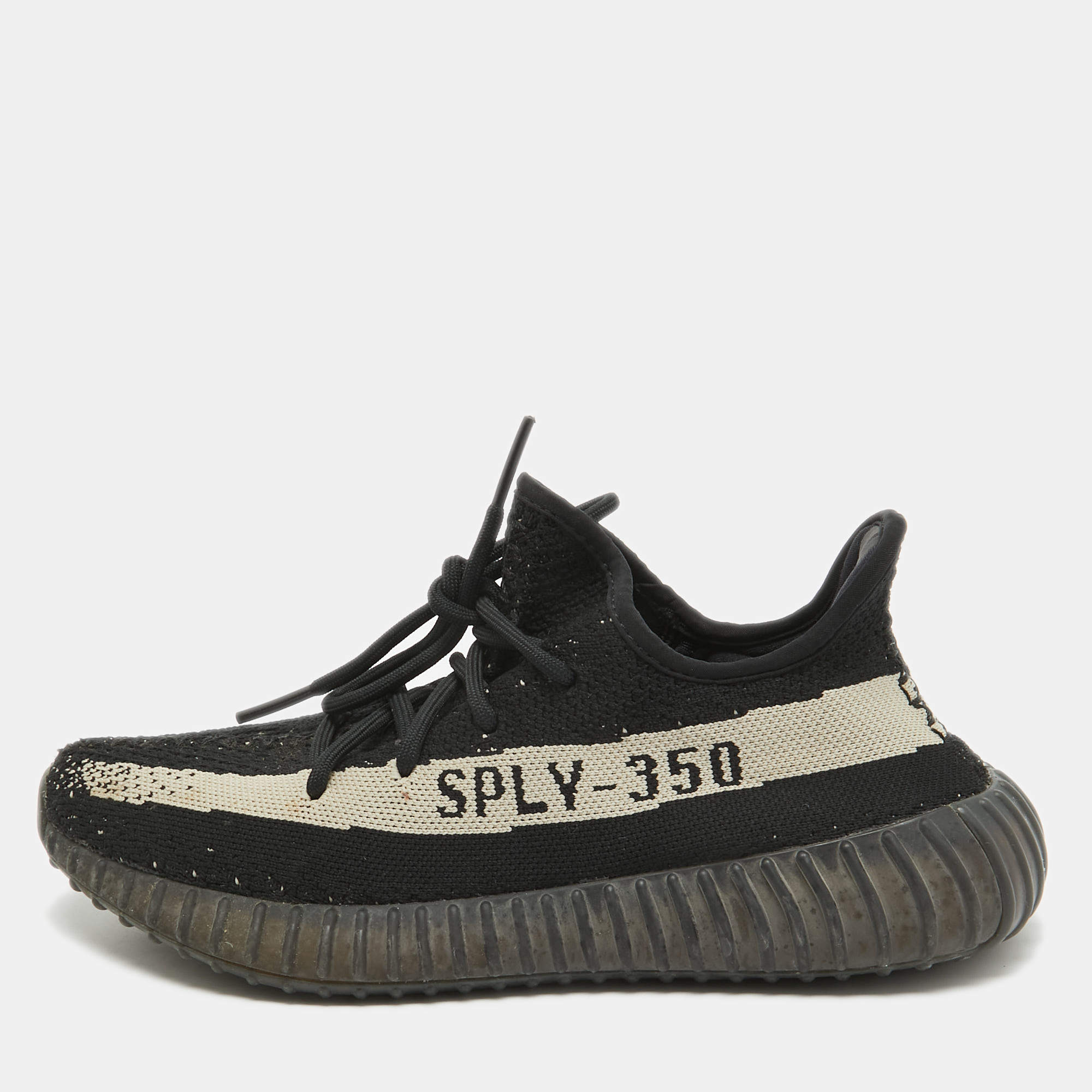 Adidas yeezy shoes black online