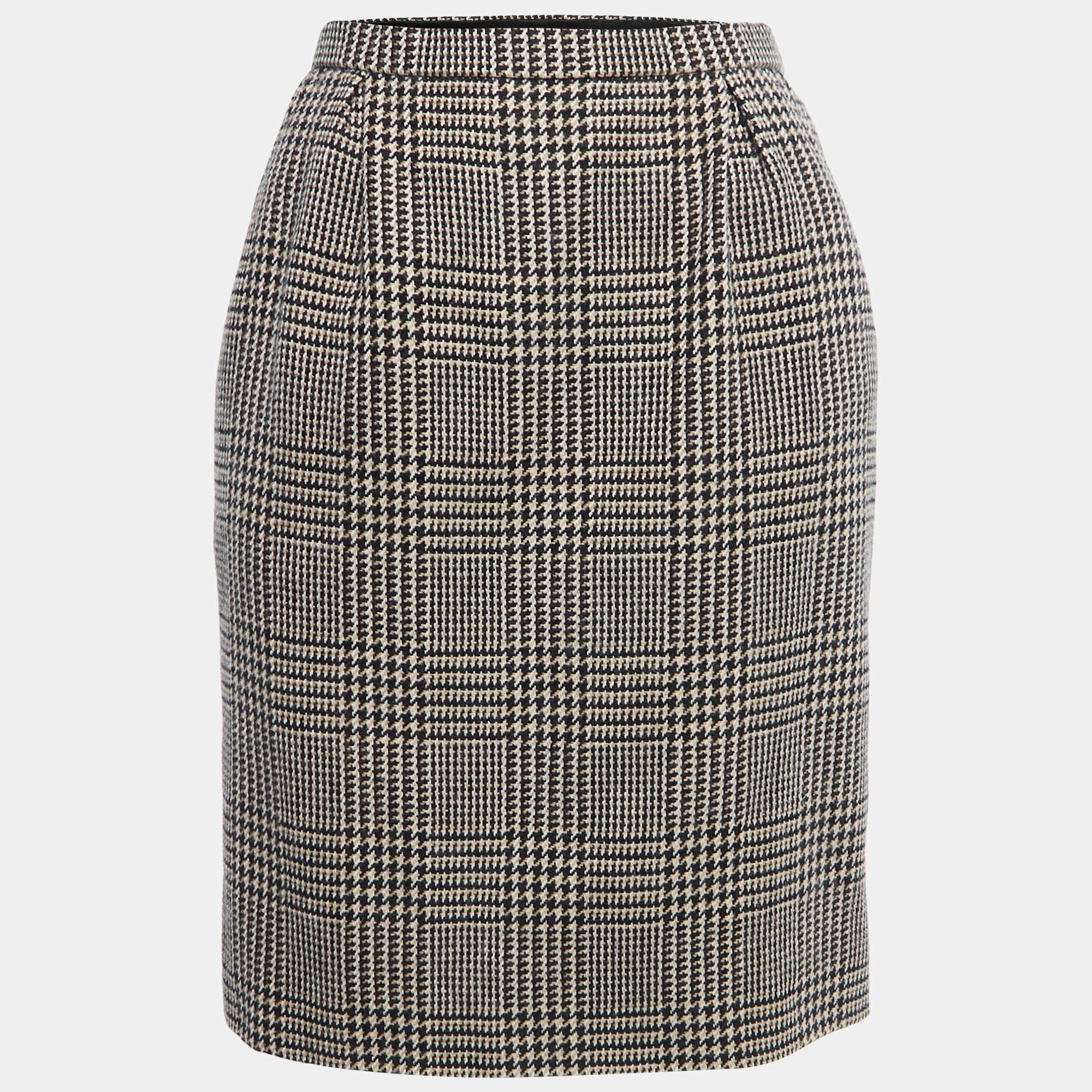 【関税＆送料込み】Saint Laurent Wool Skirt Saint Laurent - Wool maxi skirt Saint Laurent