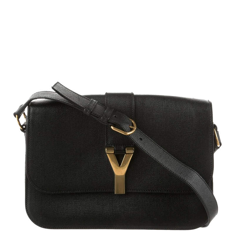 saint laurent black handbag