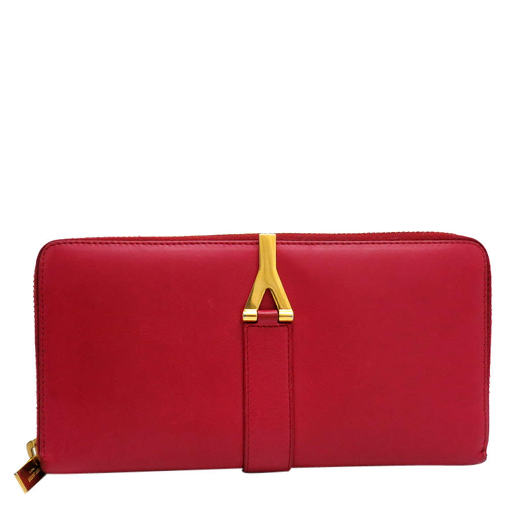 yves saint laurent wristlet