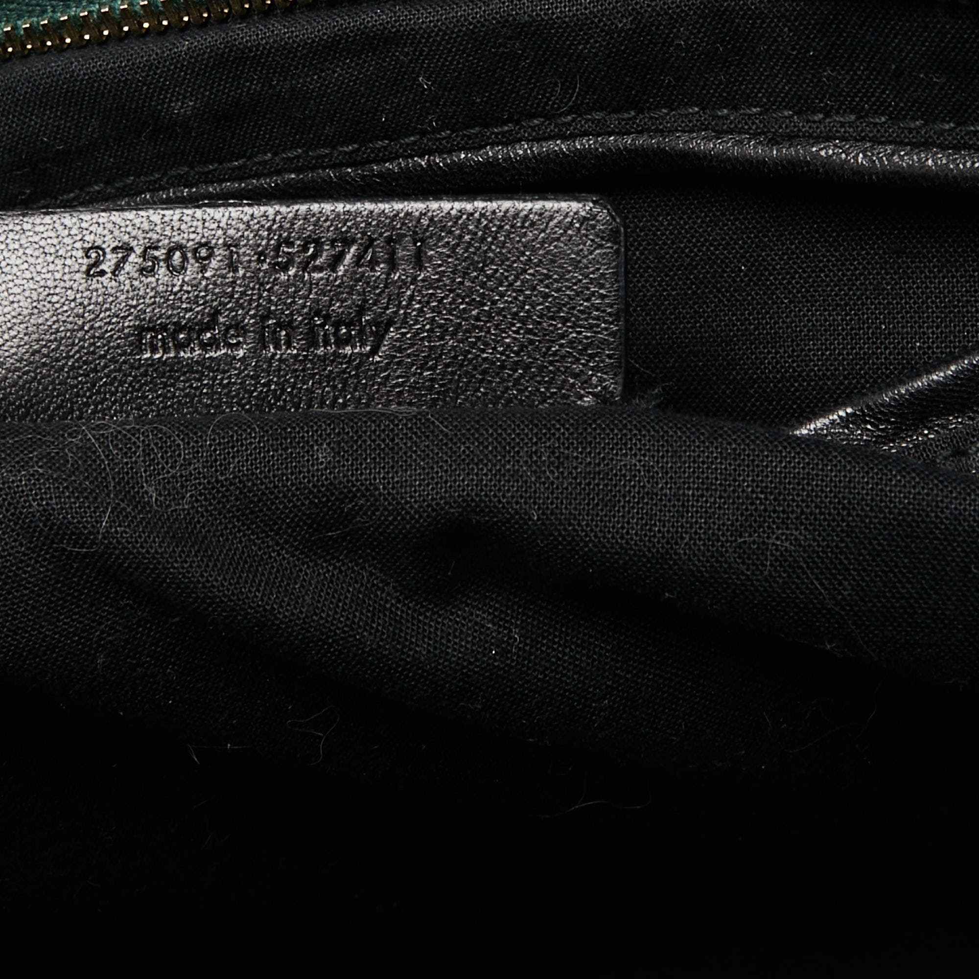 Yves Saint Laurent Grey Calfskin Leather Small Cabas ChYc Bag - Yoogi's  Closet