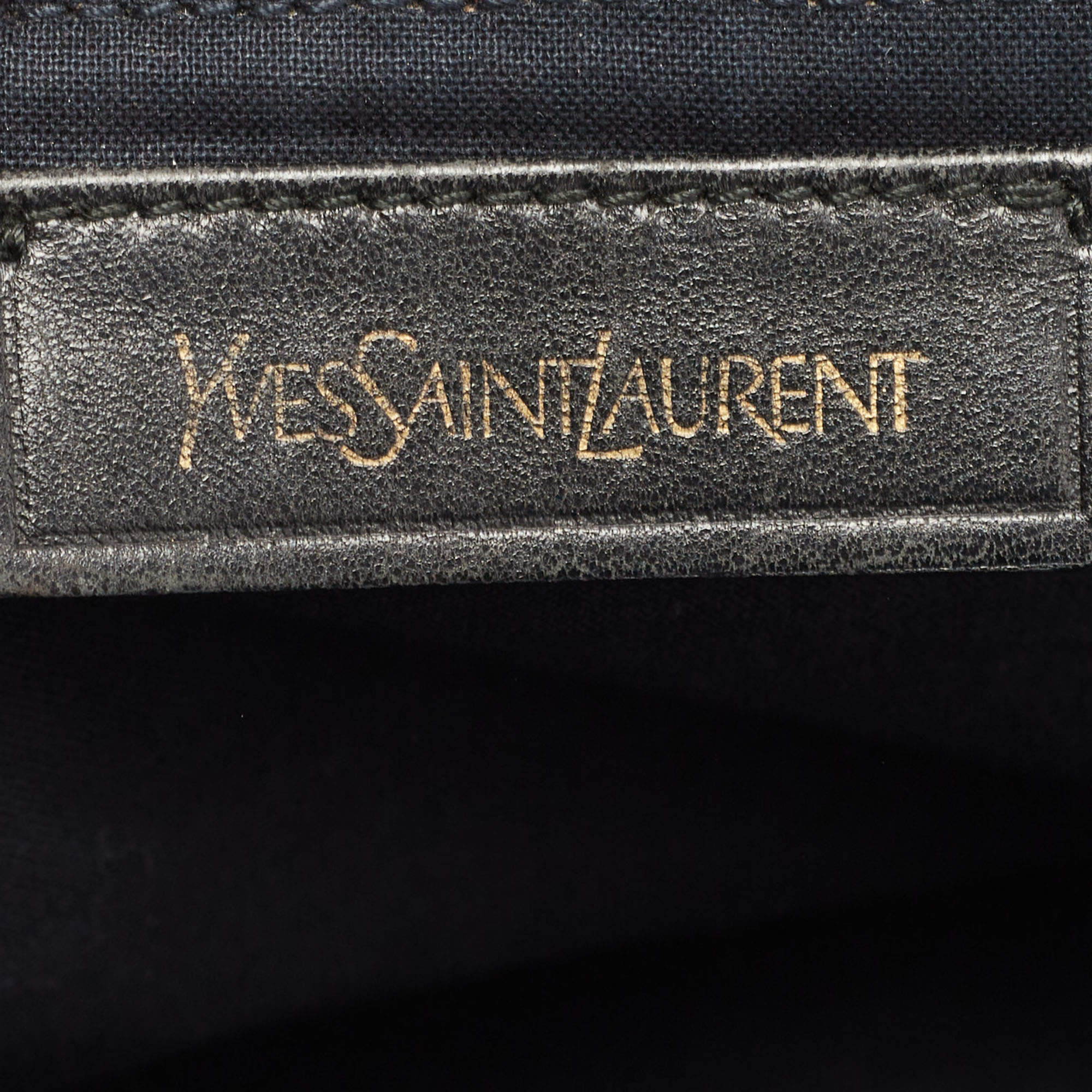 Yves Saint Laurent Shoes Black Shantung Silk Pumps Size 39.5 Italy - Coach  Luxury