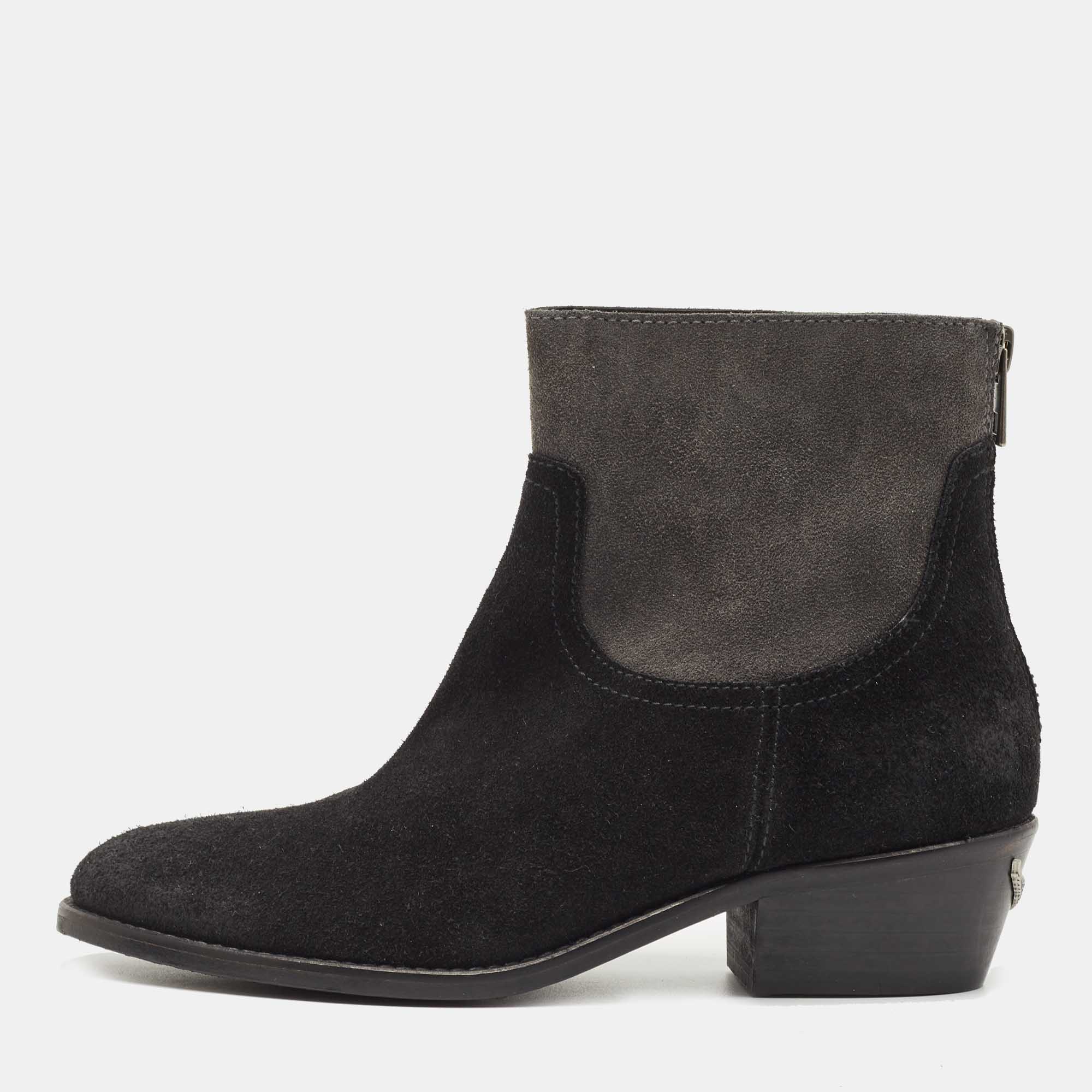 Louis Vuitton Voltaire Ankle Boot in Black for Men