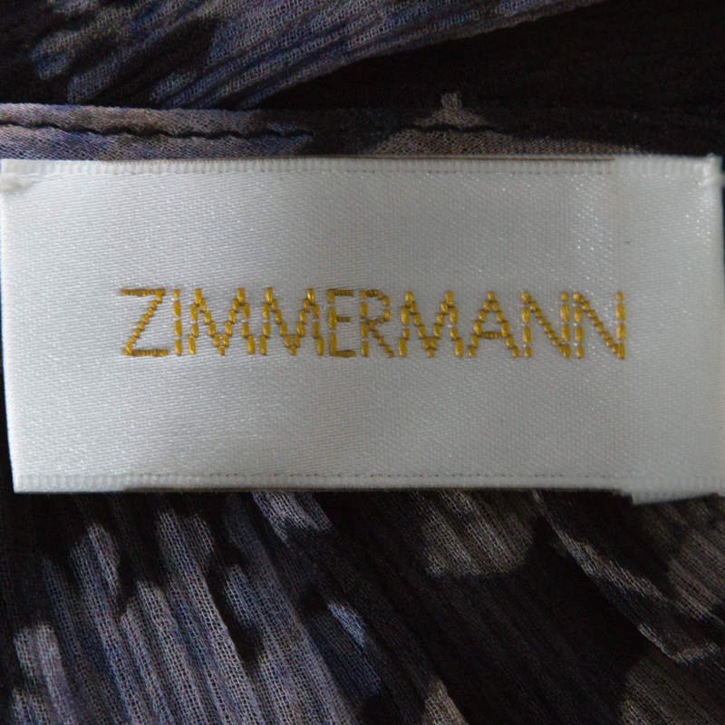 فستان زيمرمان