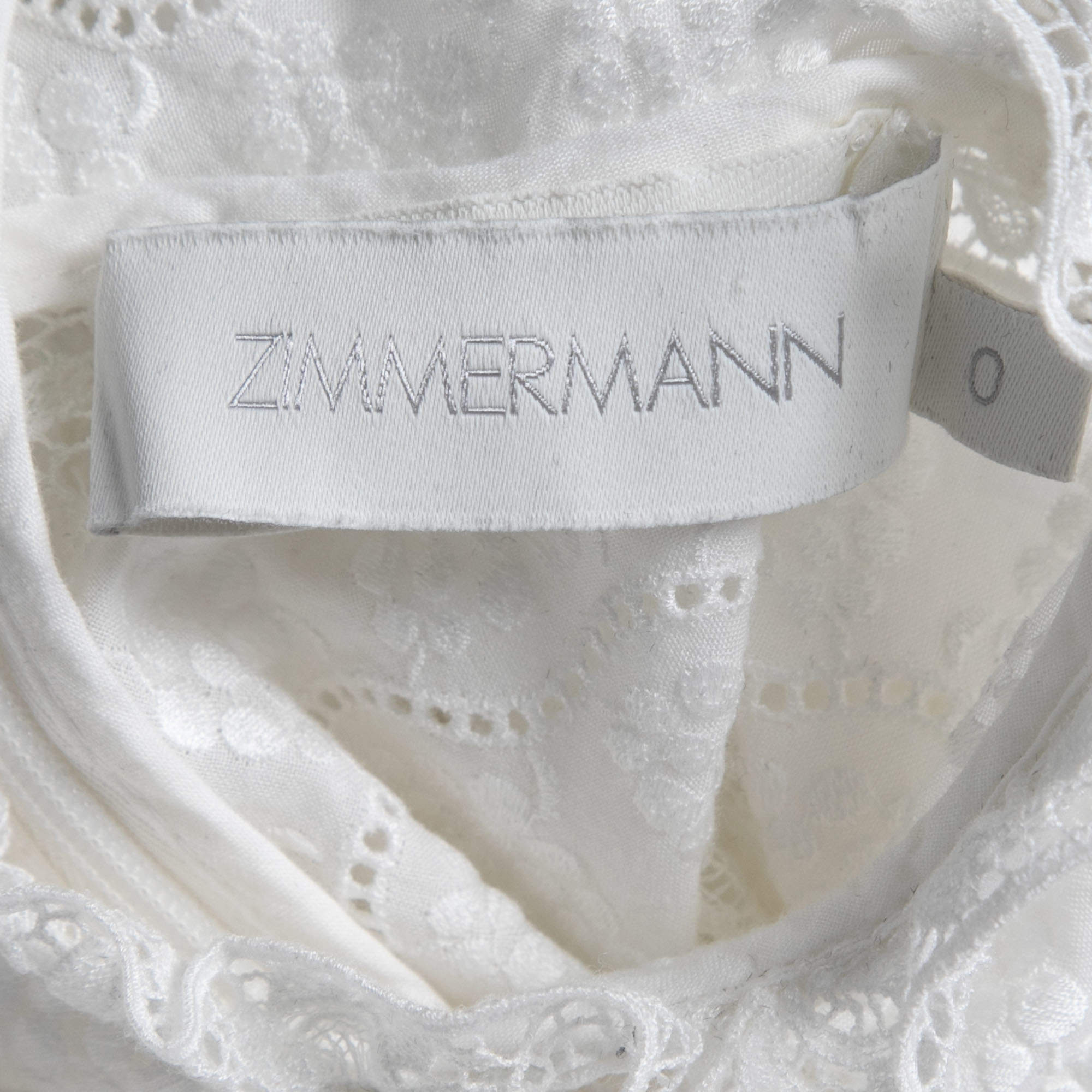 Zimmermann veneto on sale perennial lace dress