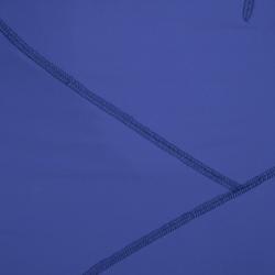 Pre Owned Emporio Armani Green Blue Silk Top Skirt Combo S/L