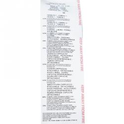 Pre Owned Armani Baby Navy Blue Logo Printed Puffer Jacket 6 Months