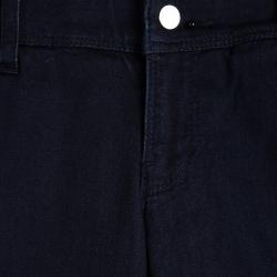 Pre Owned Armani Junior Indigo Dark Wash Denim Super Slim Fit Skinny Jeans 14 Yrs