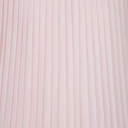 Pre Owned Armani Junior Pastel Pink Pleated Sleeveless Dress 10 Yrs