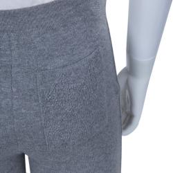 Pre Owned Baby Dior Grey Trackpants 6 Yrs