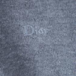 Pre Owned Baby Dior Grey Trackpants 6 Yrs