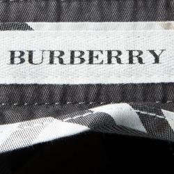 Pre Owned Burberry Indigo Dark Wash Denim Jeans 4 Yrs