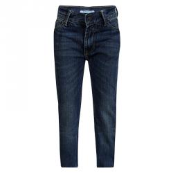 Burberry Children Indigo Dark Wash Denim Skinny  Jeans 6 Yrs