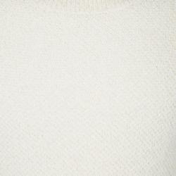 Pre Owned Chloe Beige Lurex Knit Detail Long Sleeve Sweater Dress 5 Yrs