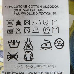 Pre Owned طقم أطفال دولتشي أند غابانا قطن مطبوع متعدد الألوان 3-6 أشهر