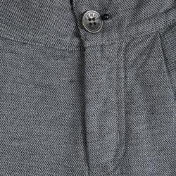 Pre Owned Fendi Kids Grey Tailored Trousers 4 YRS