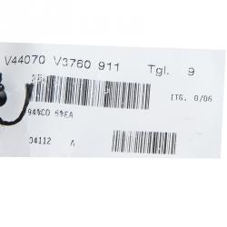 Pre Owned Fendi Grey Jersey Mini Skirt 9 Months