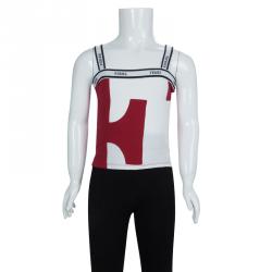 GF Ferre Multicolor Tank Top 6 Yrs