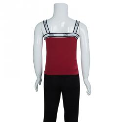 GF Ferre Multicolor Tank Top 6 Yrs