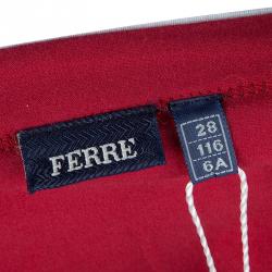 GF Ferre Multicolor Tank Top 6 Yrs