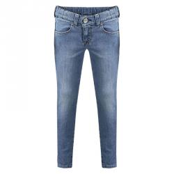 Gucci Indigo Light Wash Denim Skinny Jeans 5 Yrs