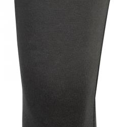 Pre Owned Kenzo Kids Khaki Green Embroidered Leggings 5 Yrs